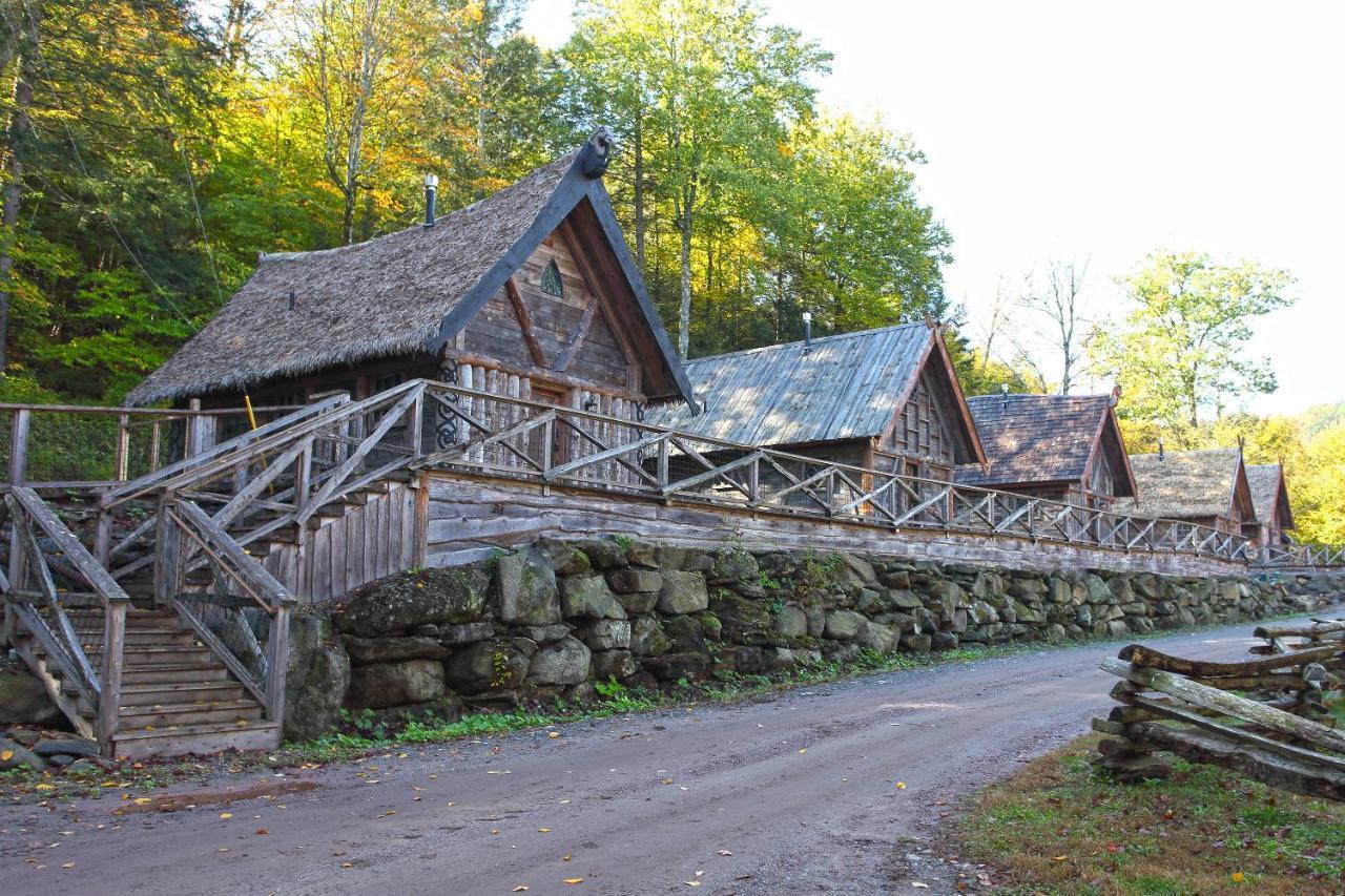 Vikings Villages Resort Guilford Eksteriør bilde