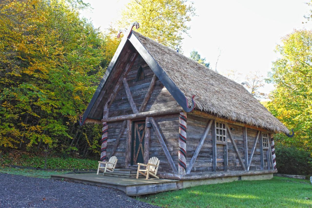 Vikings Villages Resort Guilford Eksteriør bilde