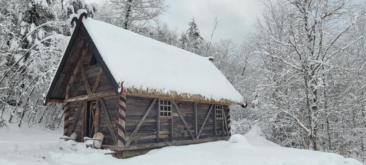 Vikings Villages Resort Guilford Eksteriør bilde