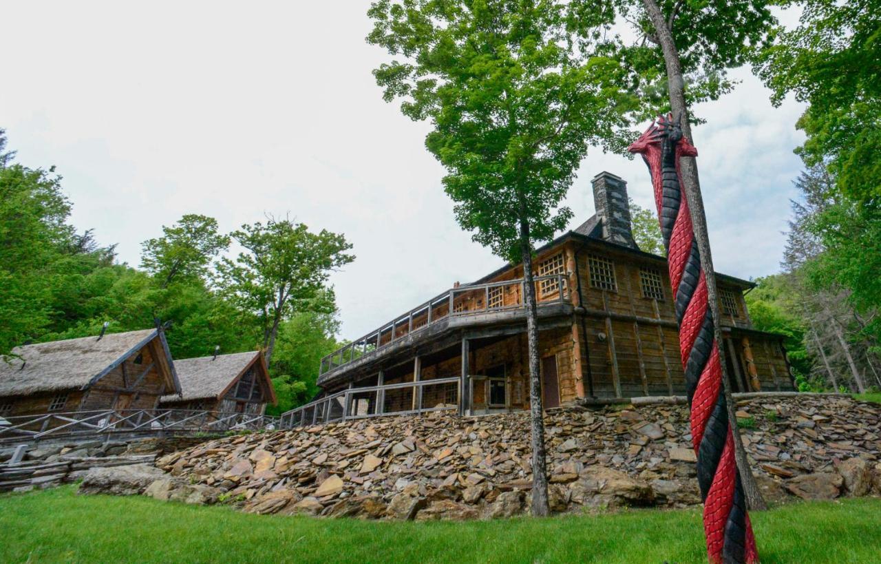 Vikings Villages Resort Guilford Eksteriør bilde