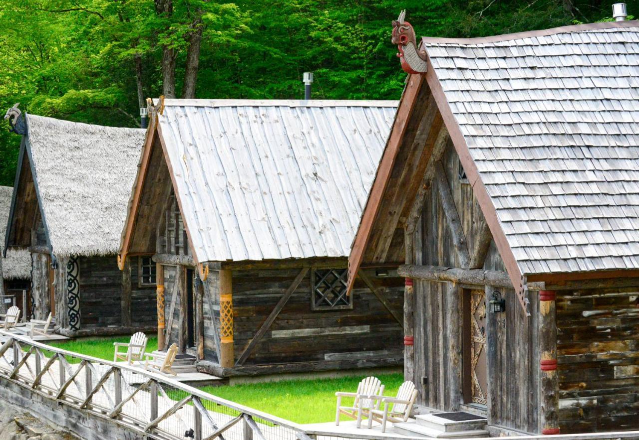 Vikings Villages Resort Guilford Eksteriør bilde