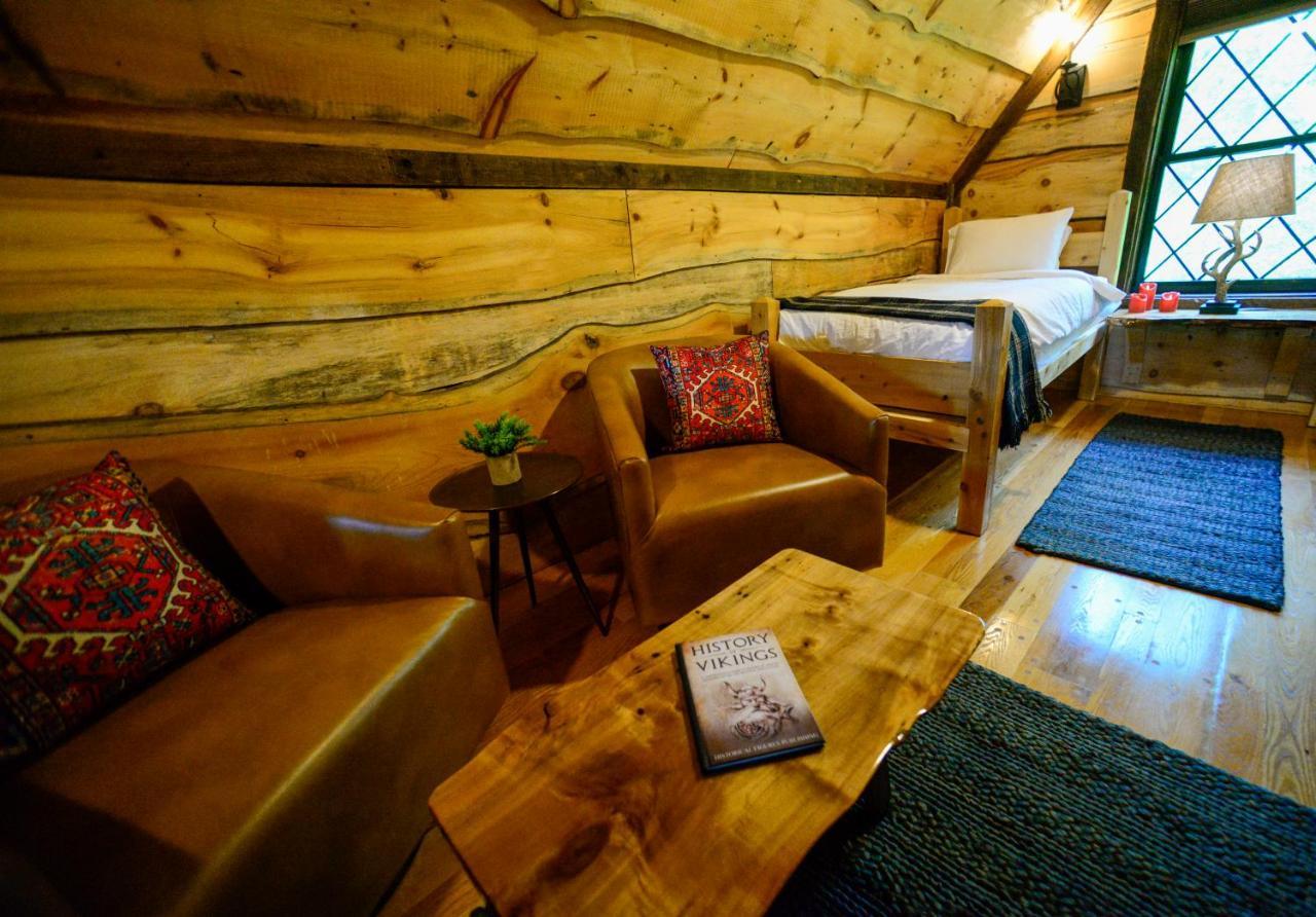Vikings Villages Resort Guilford Eksteriør bilde