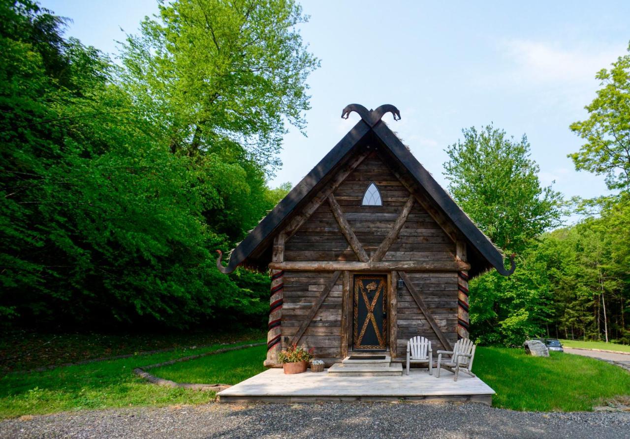 Vikings Villages Resort Guilford Eksteriør bilde