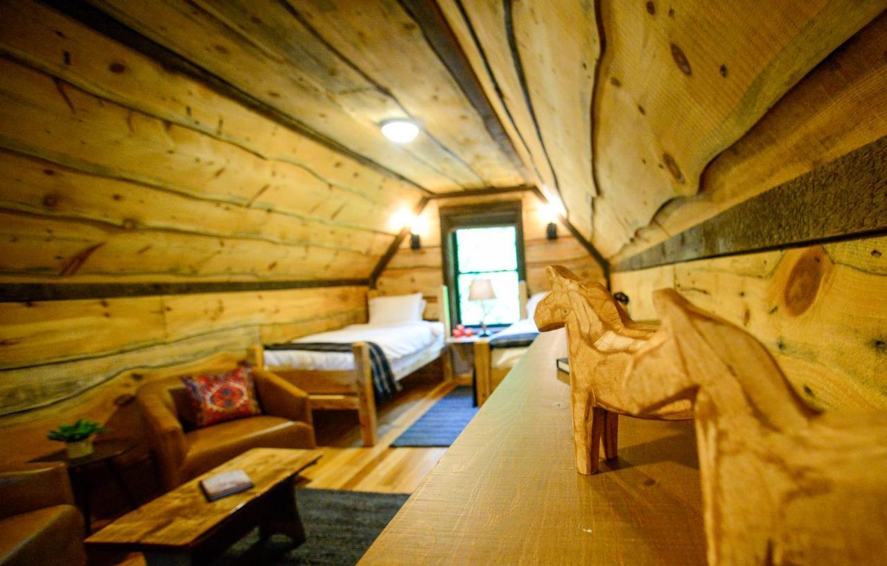 Vikings Villages Resort Guilford Eksteriør bilde