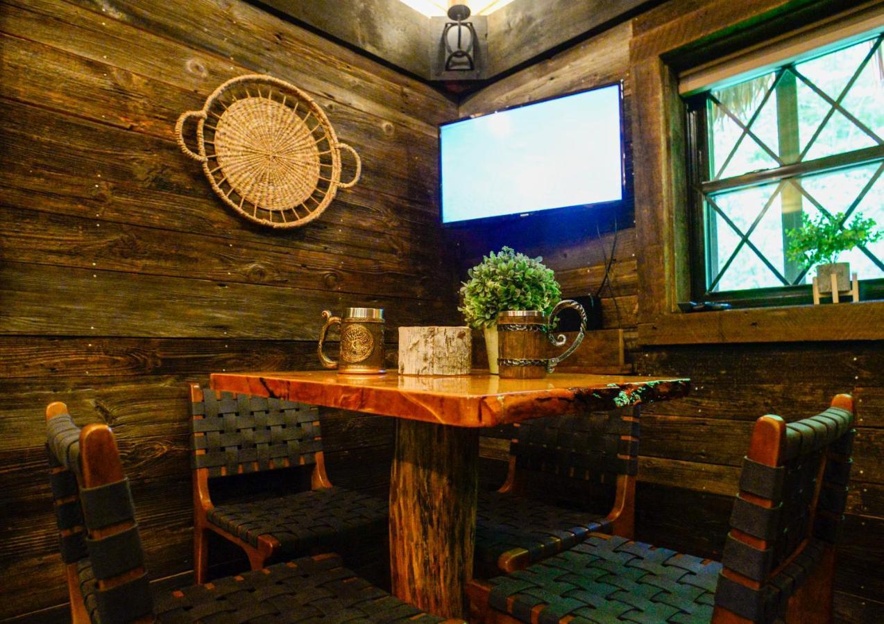 Vikings Villages Resort Guilford Eksteriør bilde