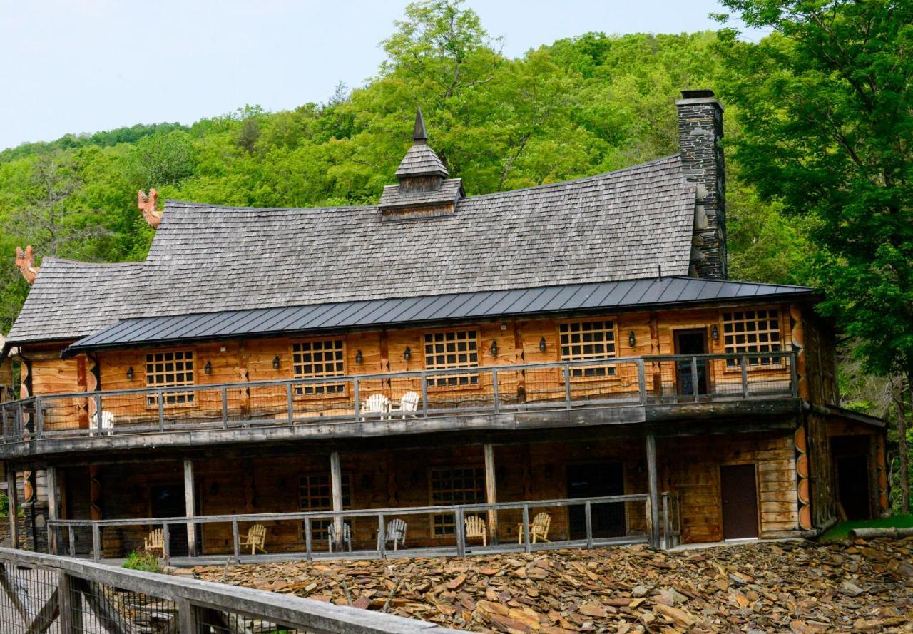 Vikings Villages Resort Guilford Eksteriør bilde