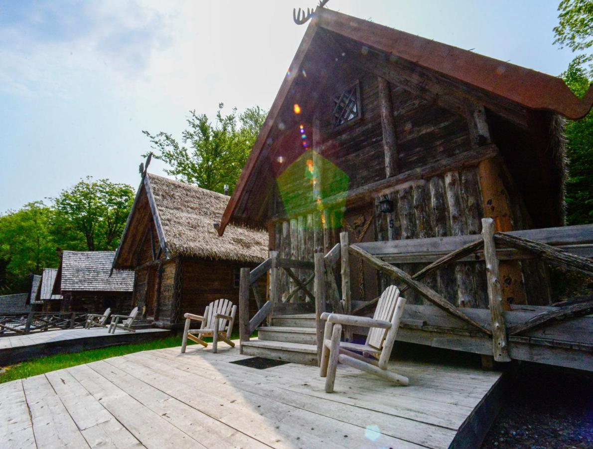 Vikings Villages Resort Guilford Eksteriør bilde