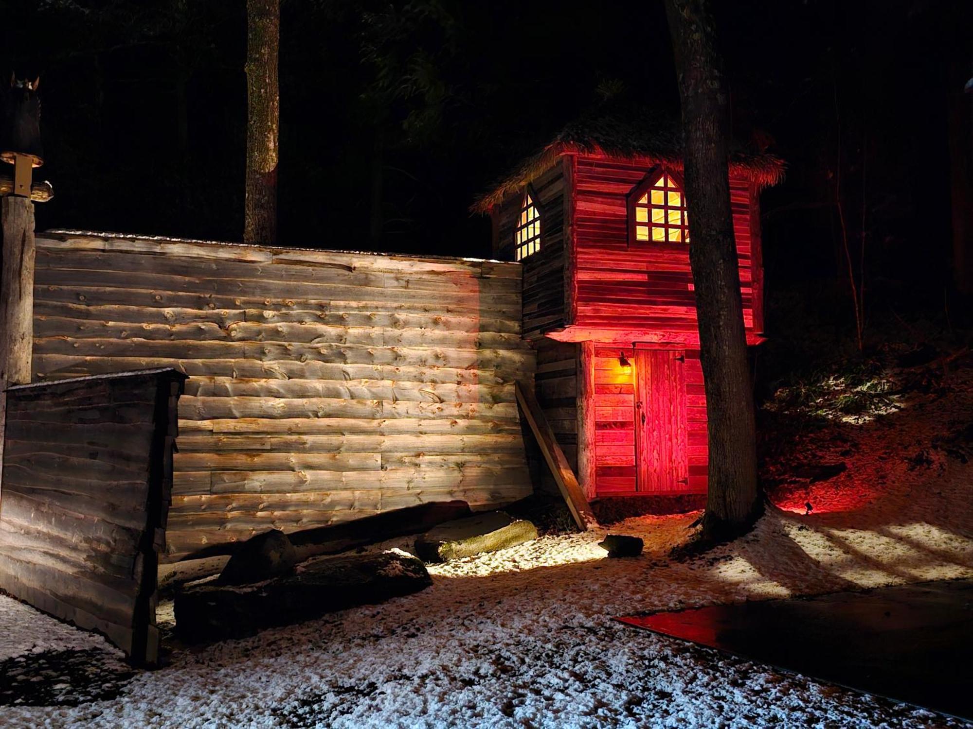 Vikings Villages Resort Guilford Eksteriør bilde