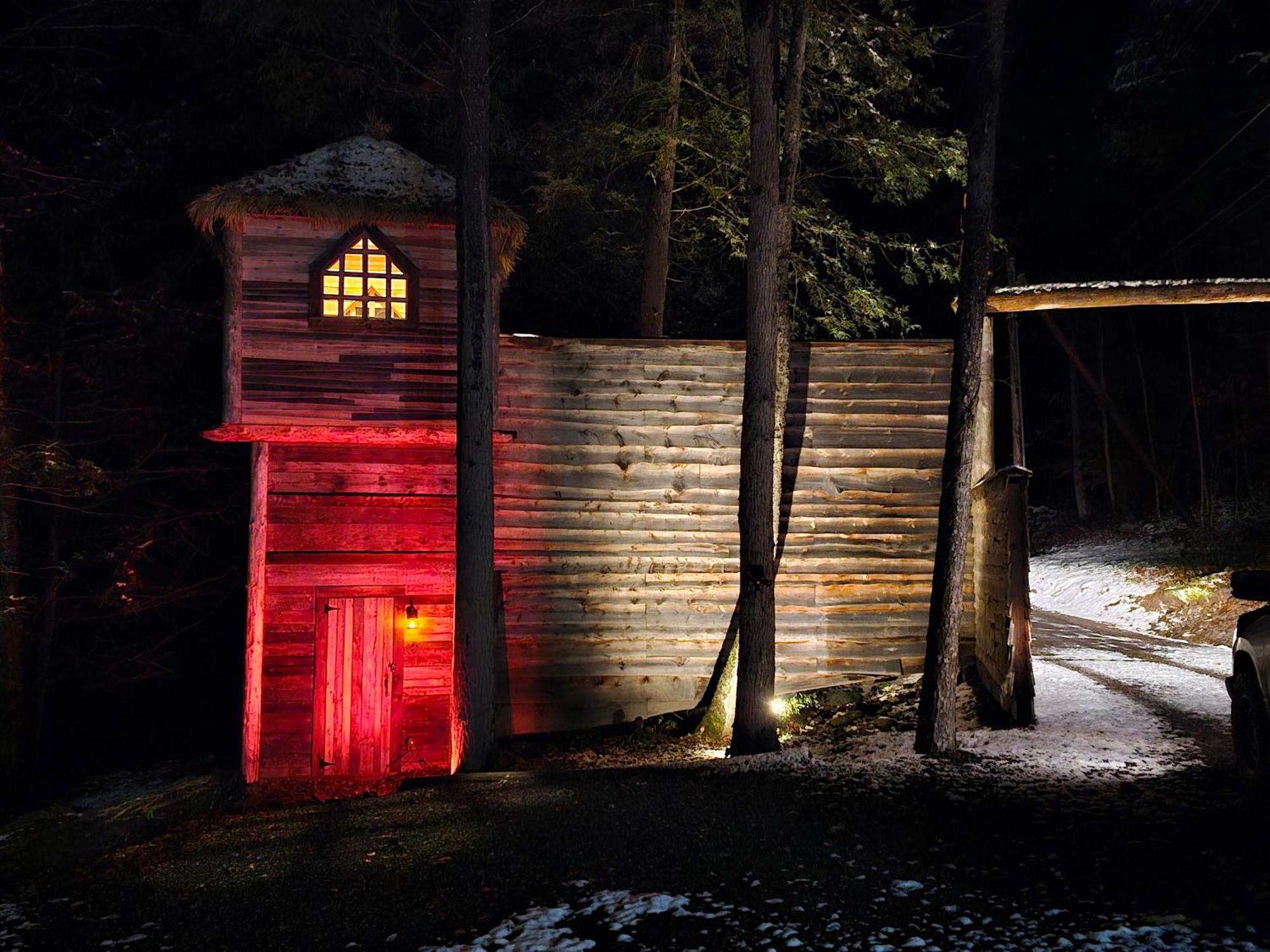 Vikings Villages Resort Guilford Eksteriør bilde