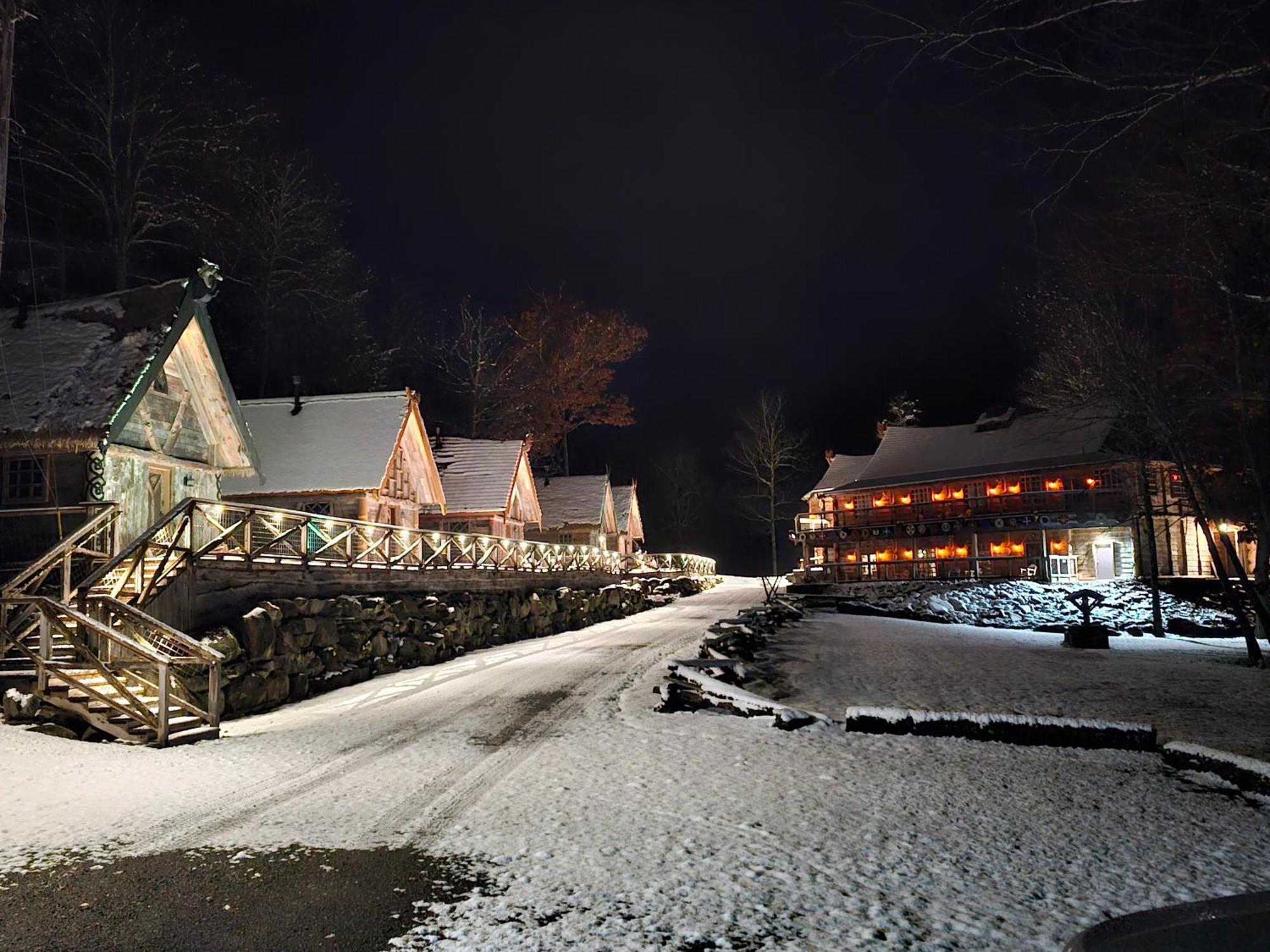 Vikings Villages Resort Guilford Eksteriør bilde