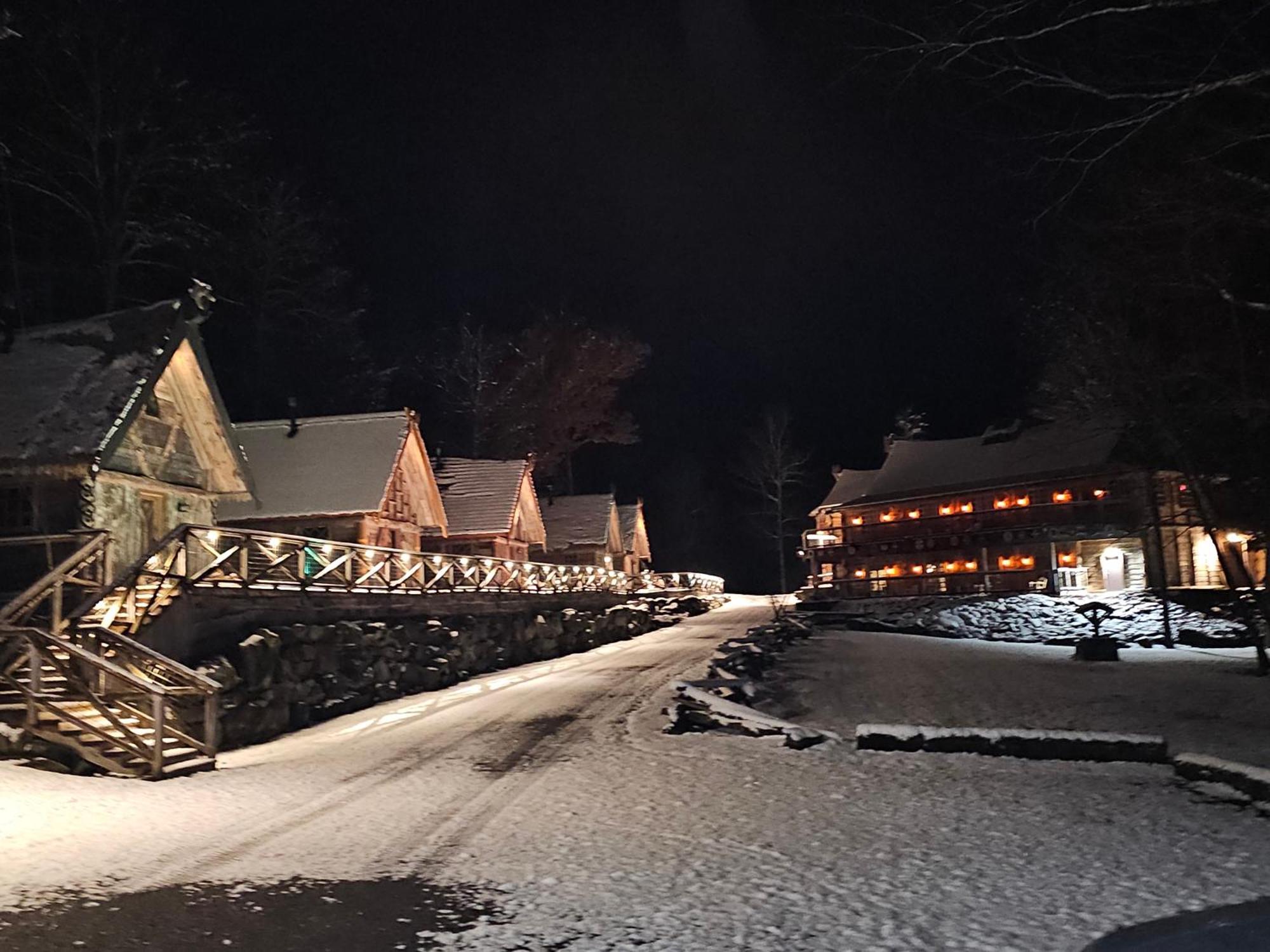 Vikings Villages Resort Guilford Eksteriør bilde