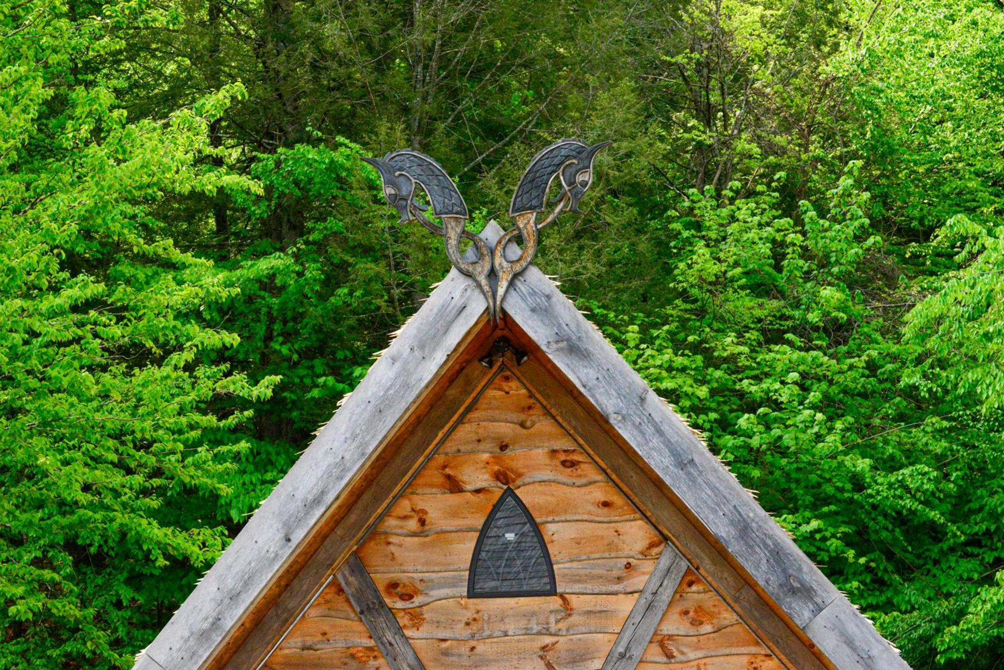 Vikings Villages Resort Guilford Eksteriør bilde